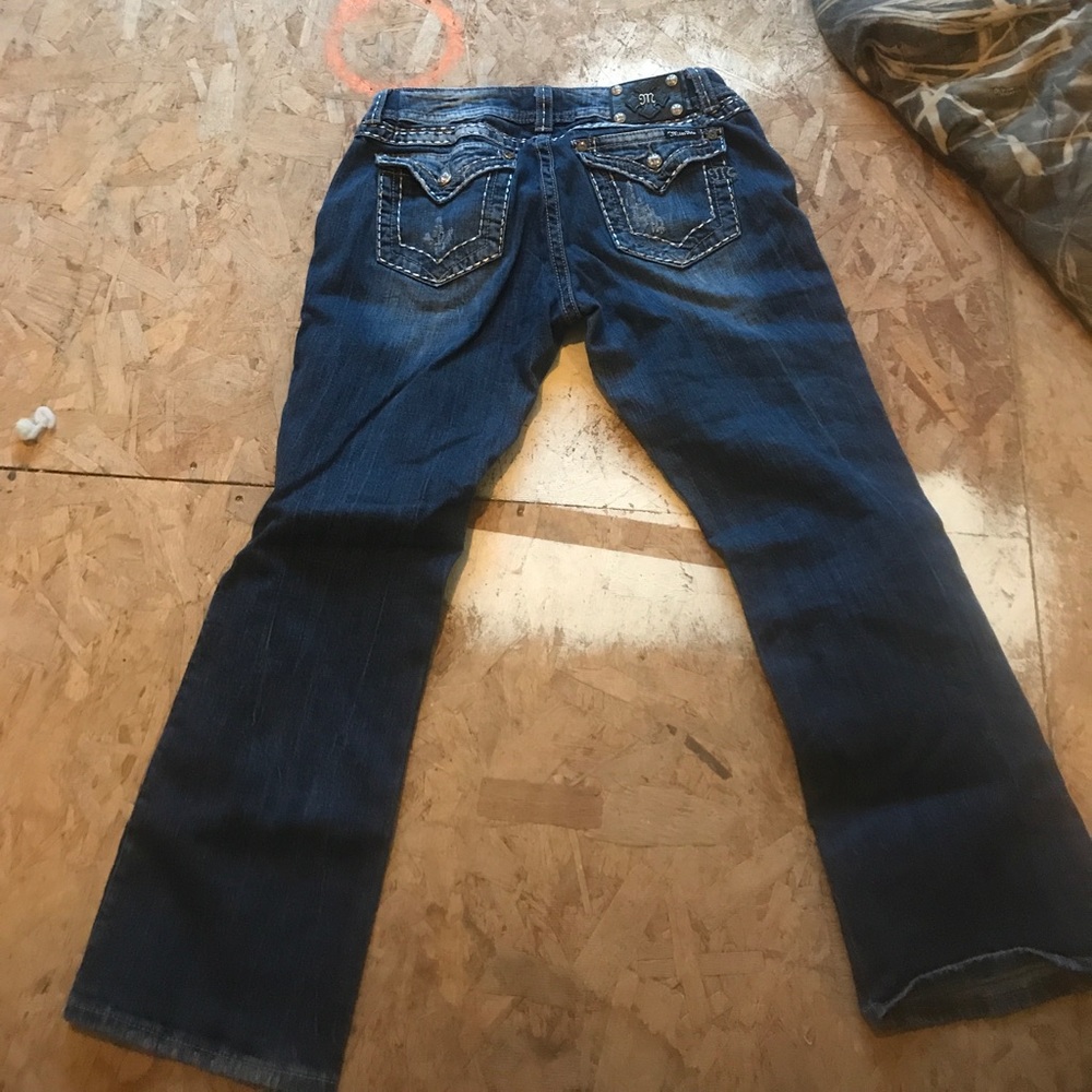 Miss me jeans