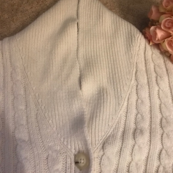 Michael Kors angora cashmere knit sweater💋 - Picture 4 of 4