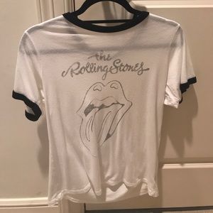 Rolling Stones tee