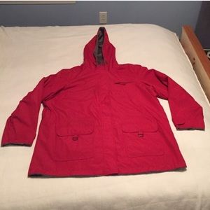 natural reflections essential parka