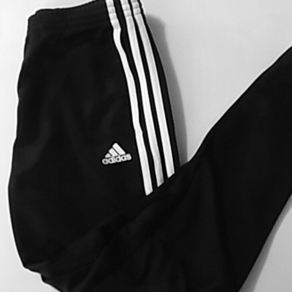 Adidas track pants