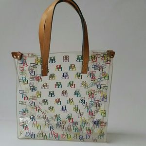 dooney and bourke lunch bag