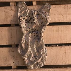 Super cute girls gymnastics Leo size 10