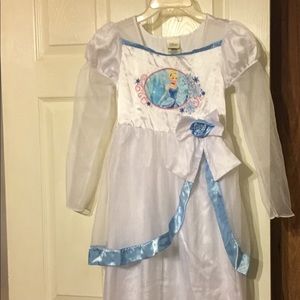 Cinderella dress
