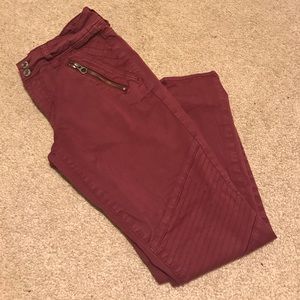 AEO Skinny Crop Jeans