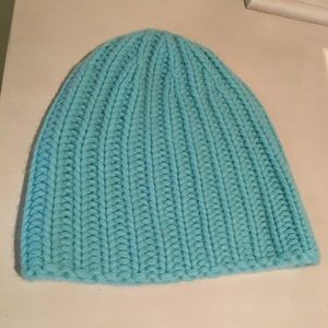 Banana Republic Hat 100% Cashmere