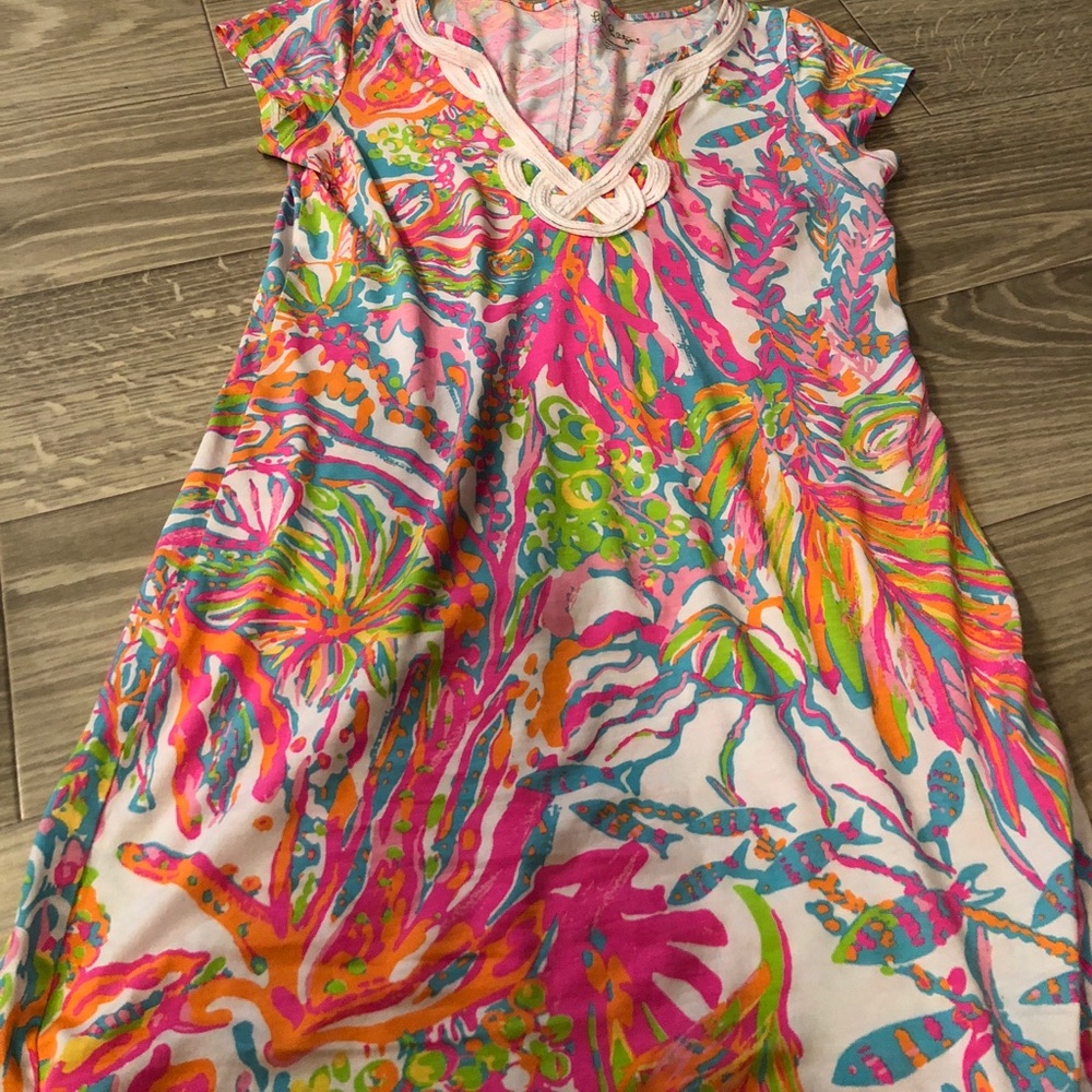 Lily Pulitzer dress