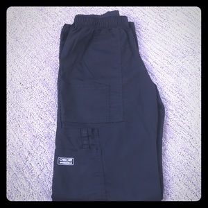 Cherokee Workwear Women's Black Scrubs