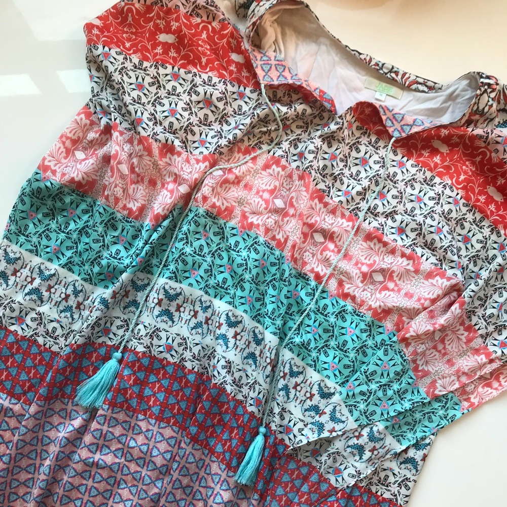 JADE Melody Tam Swim Coverup