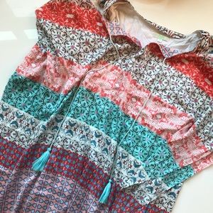 JADE Melody Tam Swim Coverup