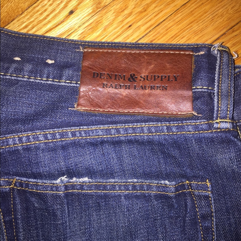Ralph Lauren Slim Fit