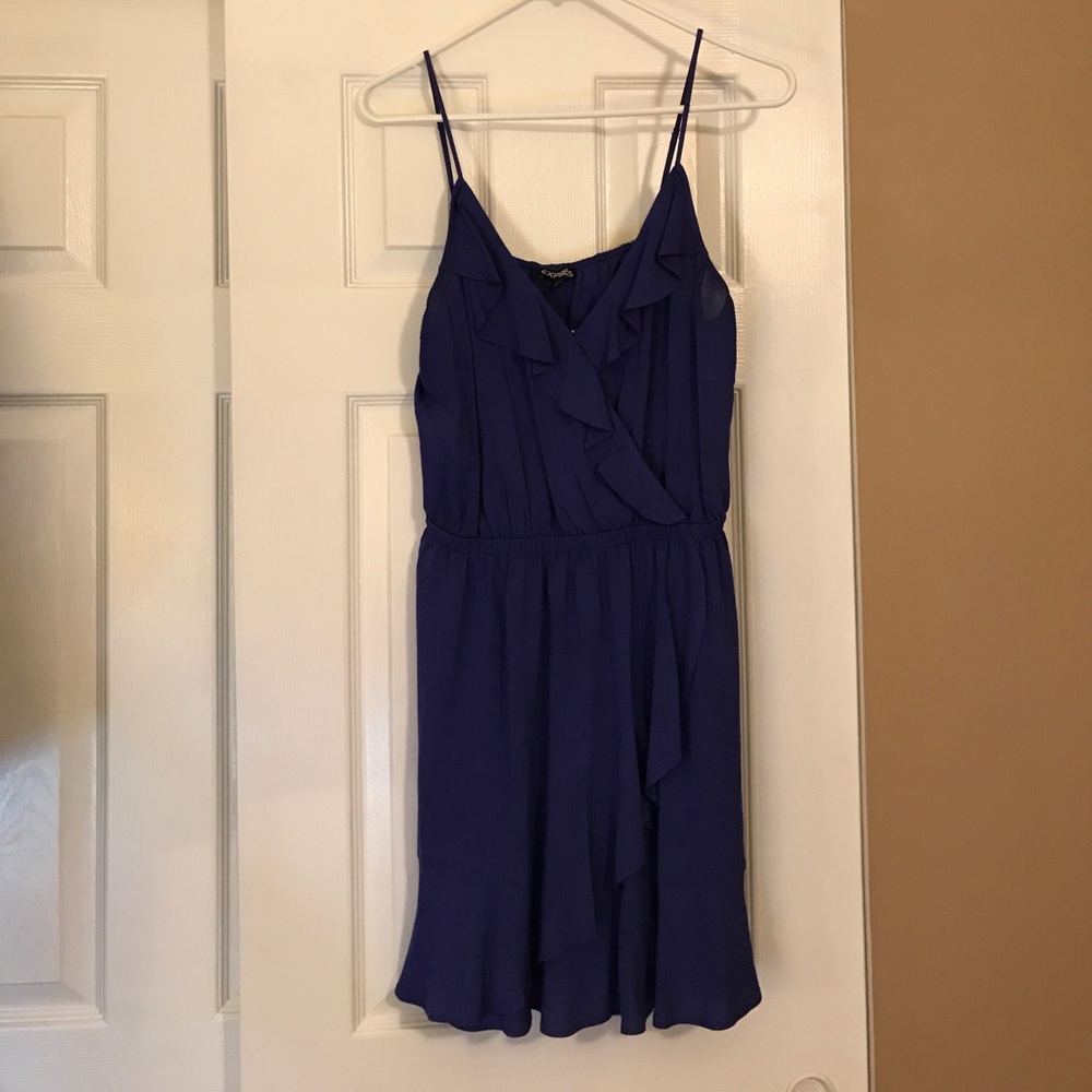 Express mini dress