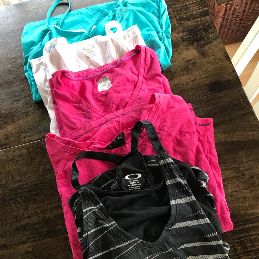 Oakley lot