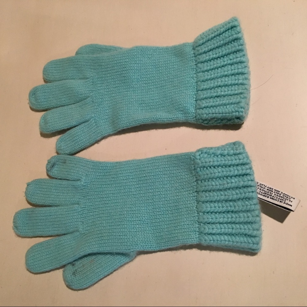 Banana Republic Gloves- 100% Cashmere