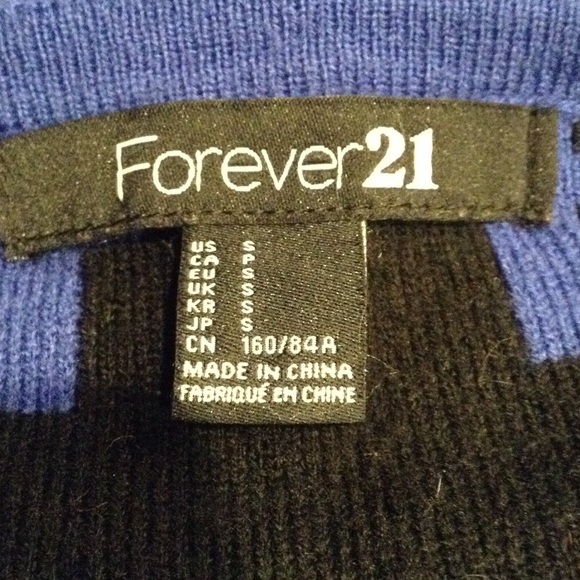 Women's Forever 21 sweater. Size S - Picture 3 of 3