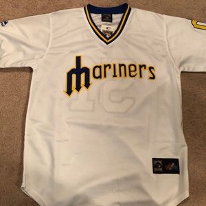 Mariners Ichiro Jersey