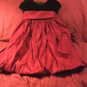 Little girls size 2T dress
