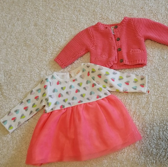 Cat & Jack Dress - Picture 1 of 4