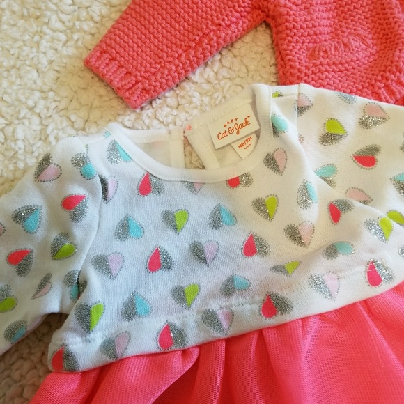 Cat & Jack Dress - Picture 2 of 4