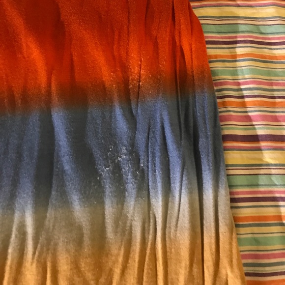 Rainbow body tight dress - Picture 2 of 2