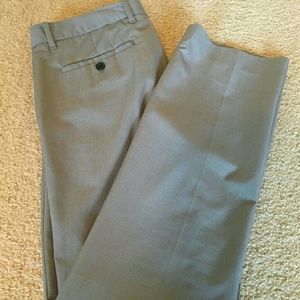Kenneth Cole Slim fit pants