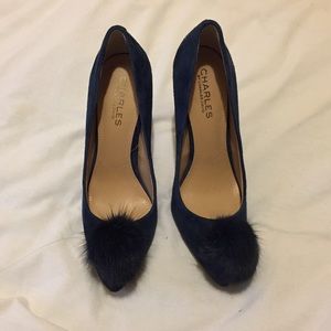 Charles by Charles David pumps