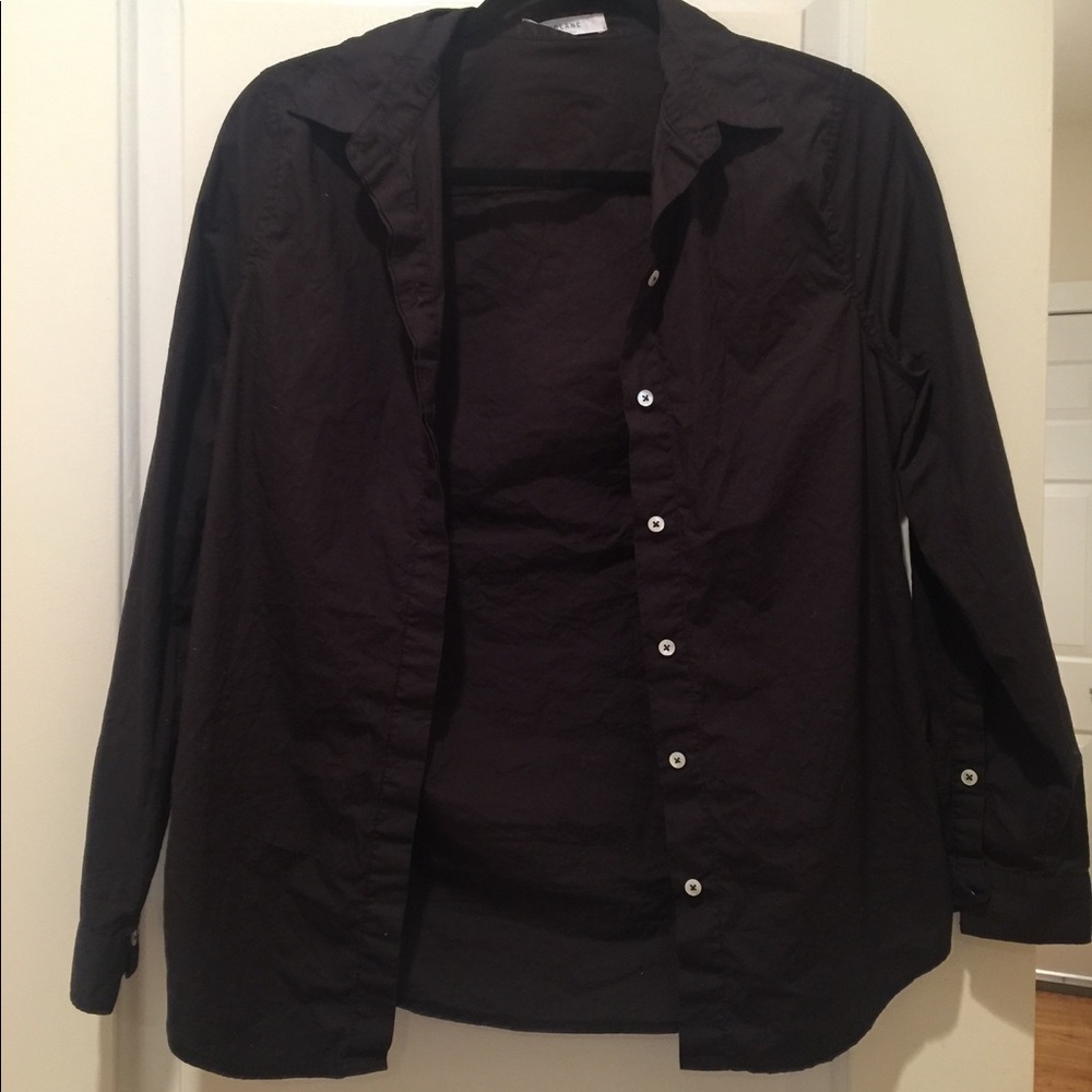 Everlane Button Up