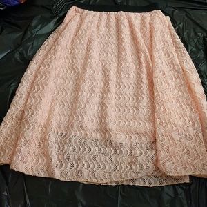 NWT LulaRoe Lola skirt