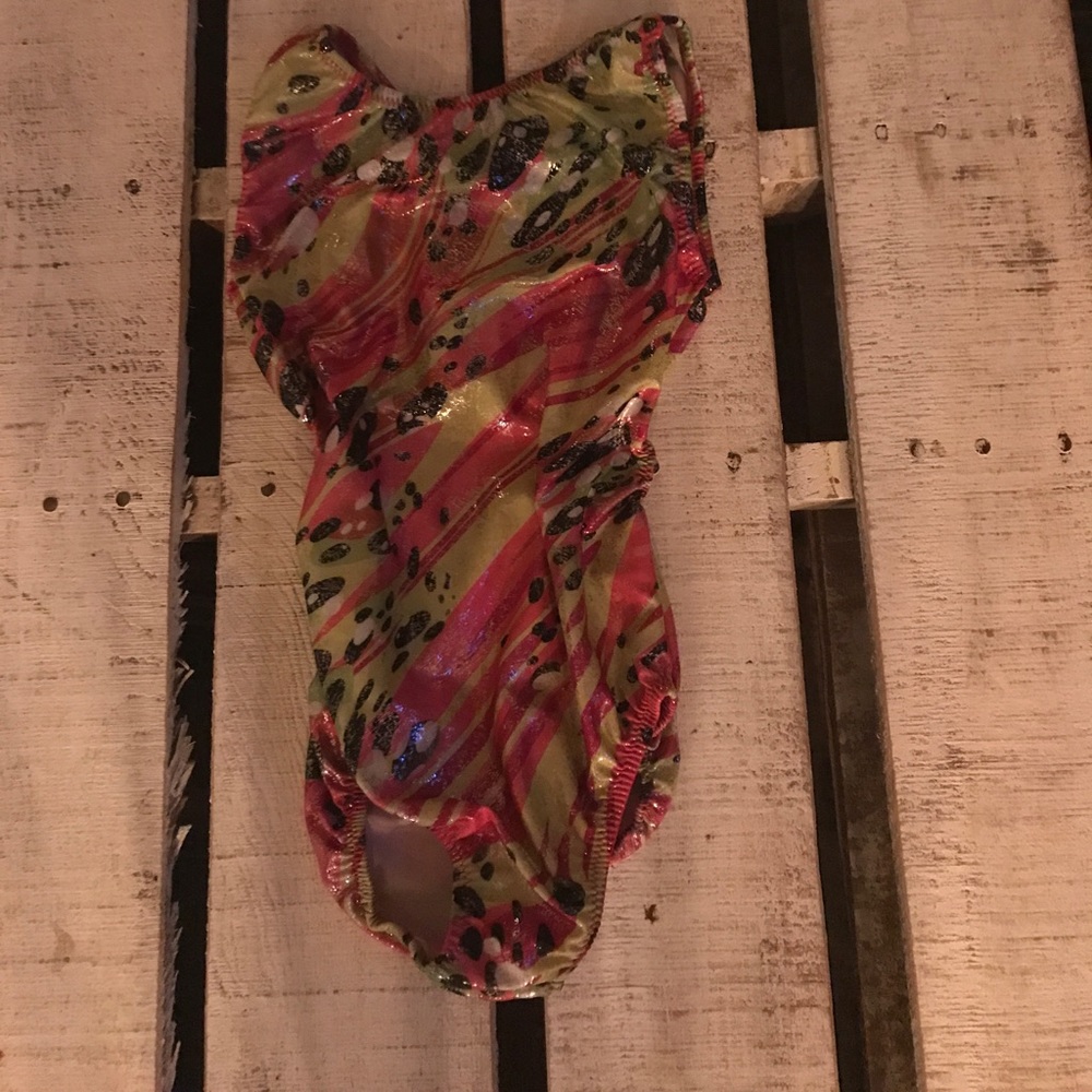 Gymnastics 🤸‍♂️ Leo size 10