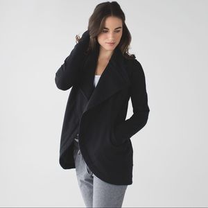 Lululemon That’s A Wrap jacket