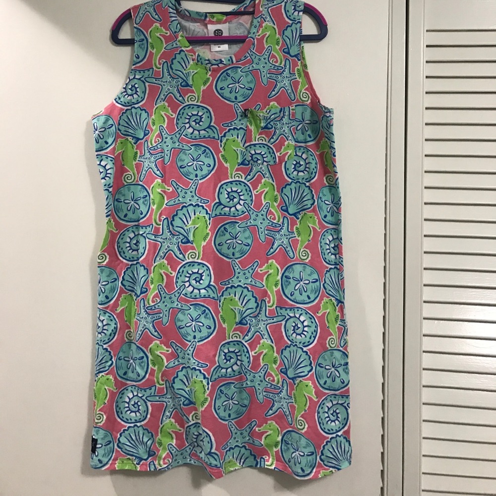 Simply Southern print dress.