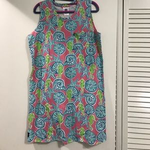 Simply Southern print dress.