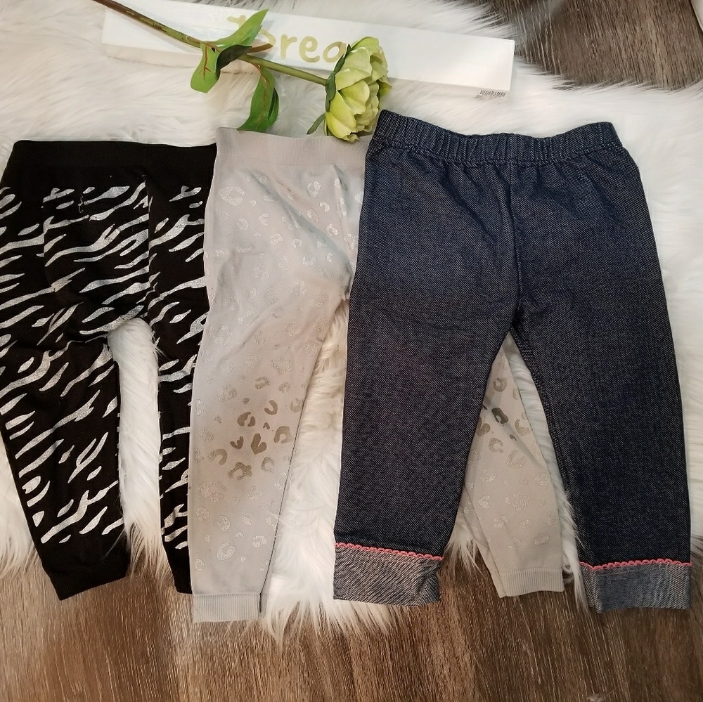 Girls leggings🚫SOLD🚫