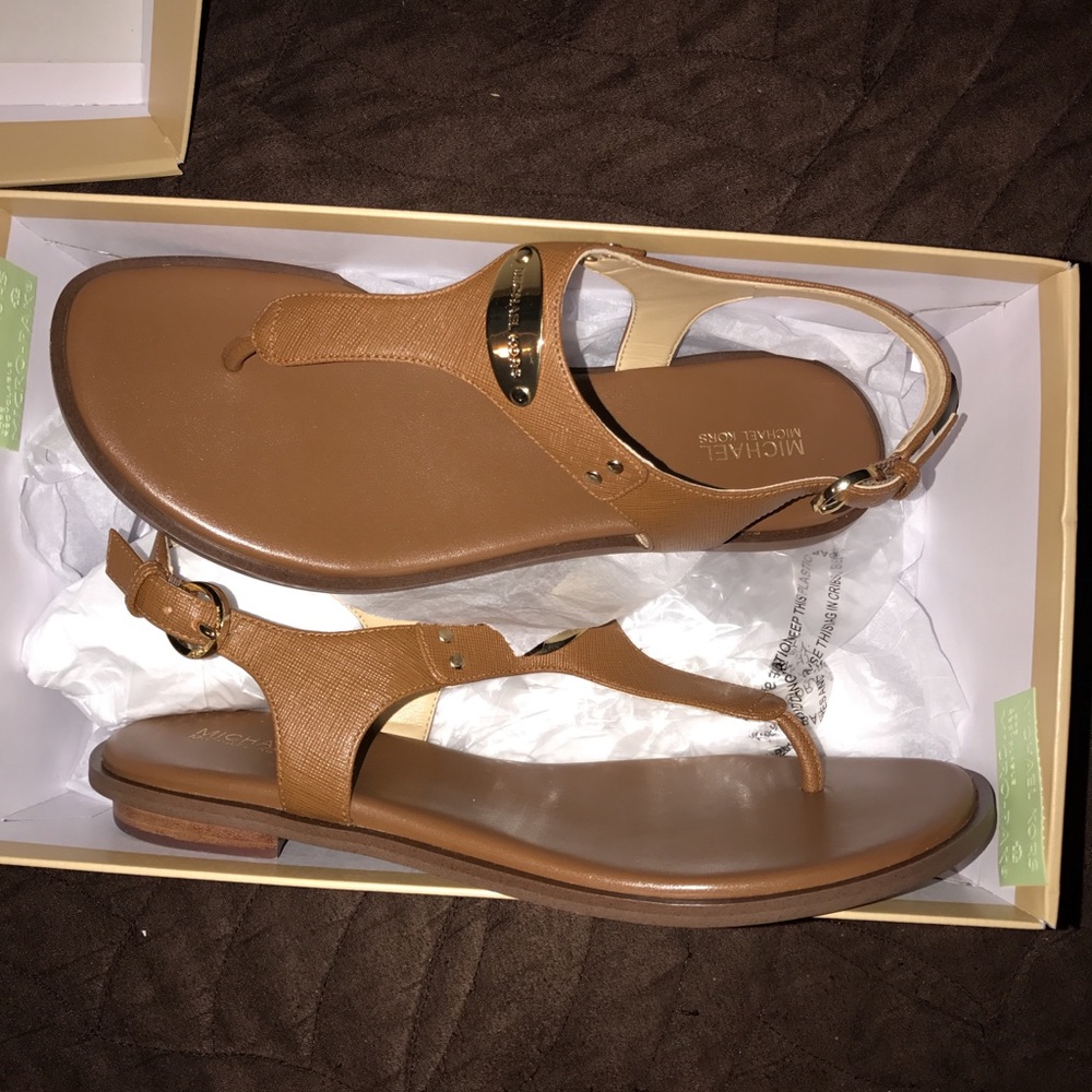 MICHEAL KORS SANDALS