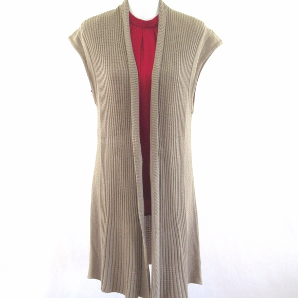 tunic sweater vest