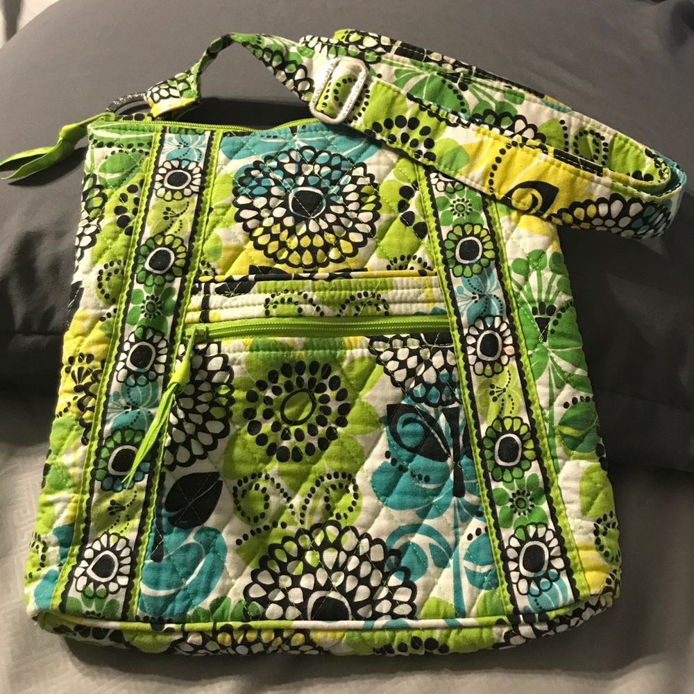 Vera Bradley crossbody