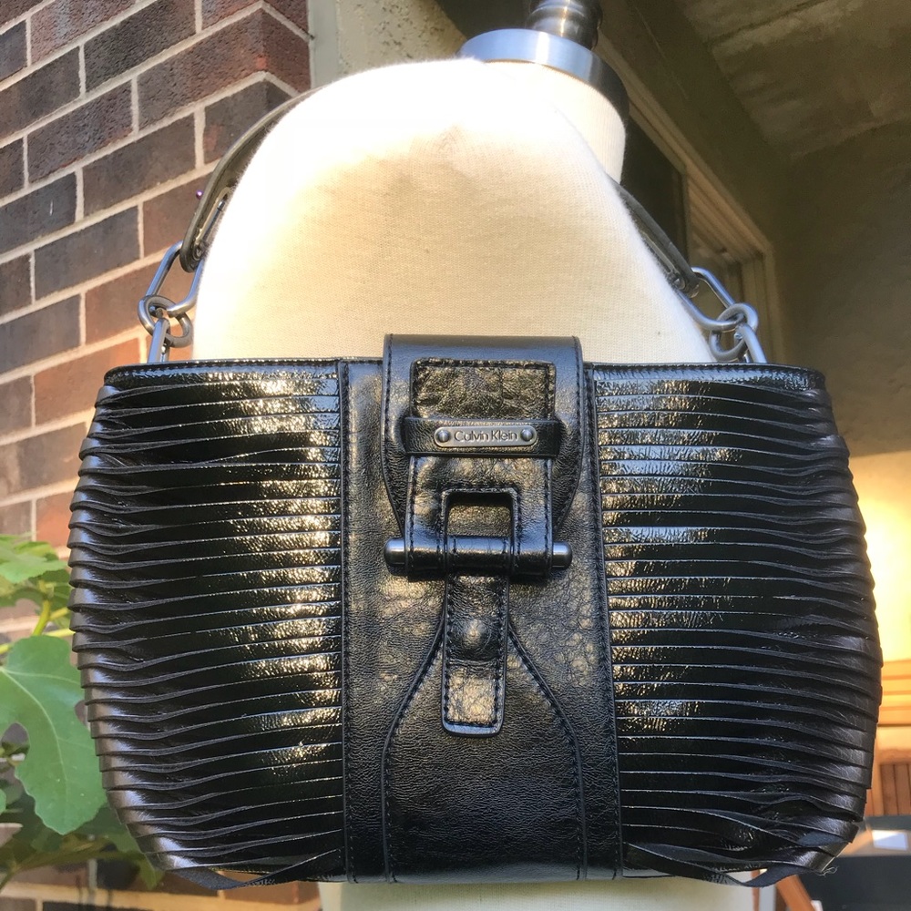 Funky Calvin bag