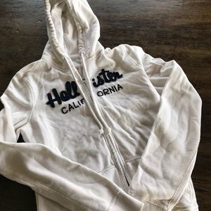 Hollister Zip-up Hoodie