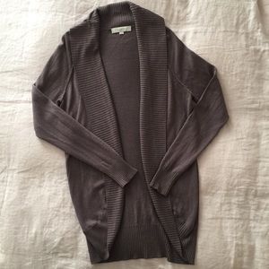 ‼️CLOSET CLEAR OUT‼️Comfy Mauve Sweater/Cardigan