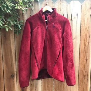 Patagonia Regulator Polartec Full Zip Fleece