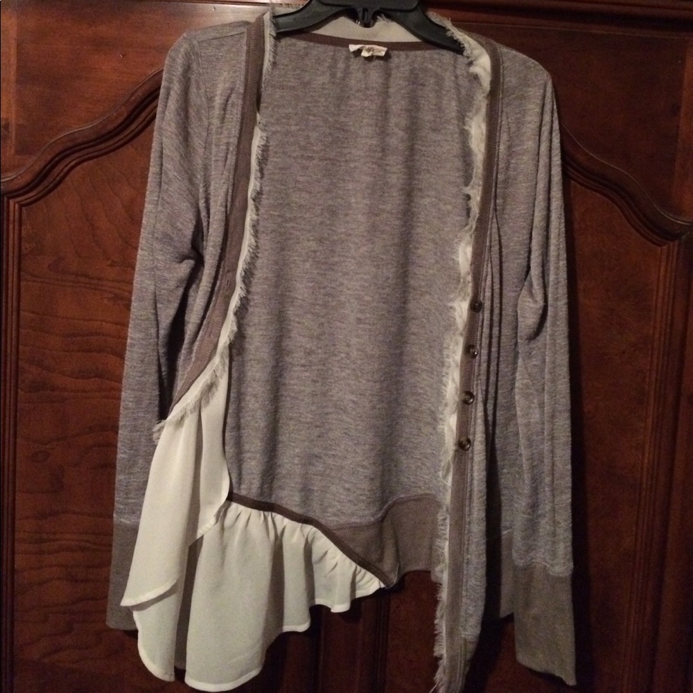 Light Cardigan from Anthropologie