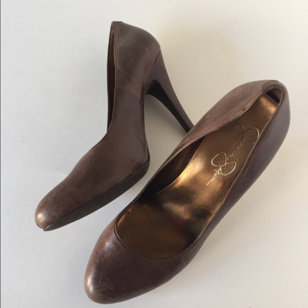 Jessica Simpson size 8