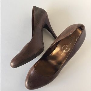 Jessica Simpson size 8