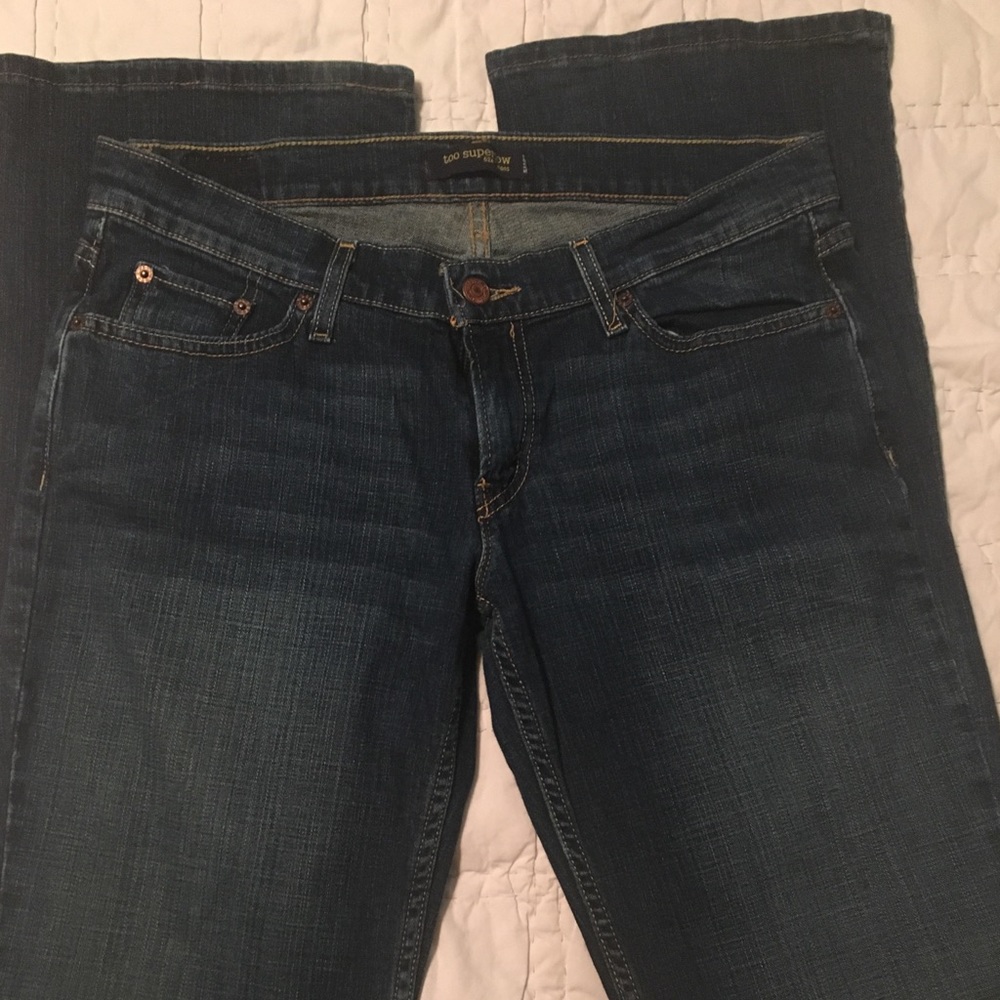 Levi’s 524 Jeans