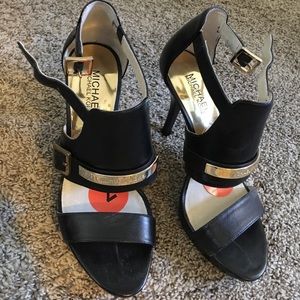 Michael kors pumps sandals 7M