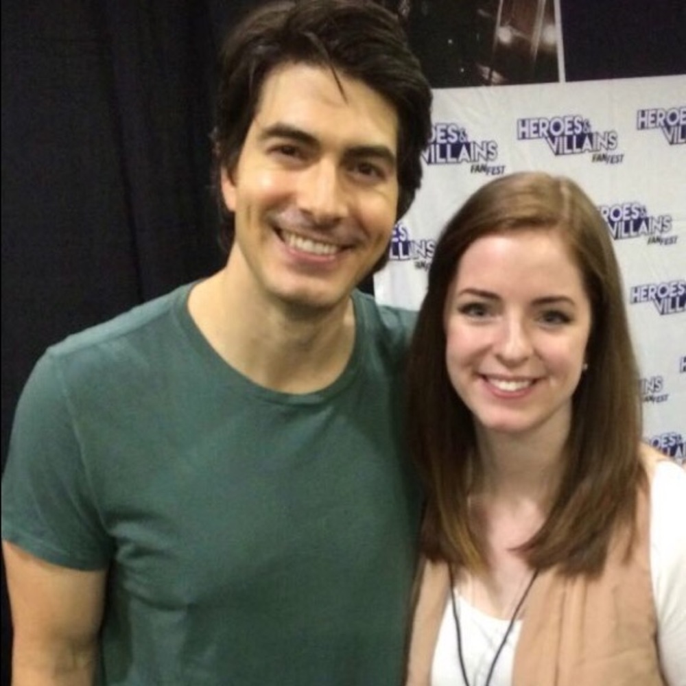 Meet your Posher, Ashton