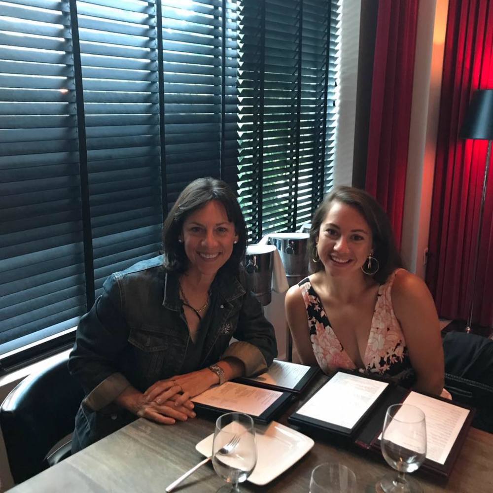 Meet your Posher, Wendy