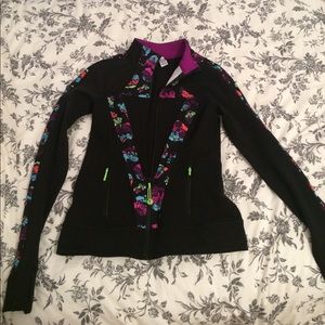 NWOT ivivva zip up
