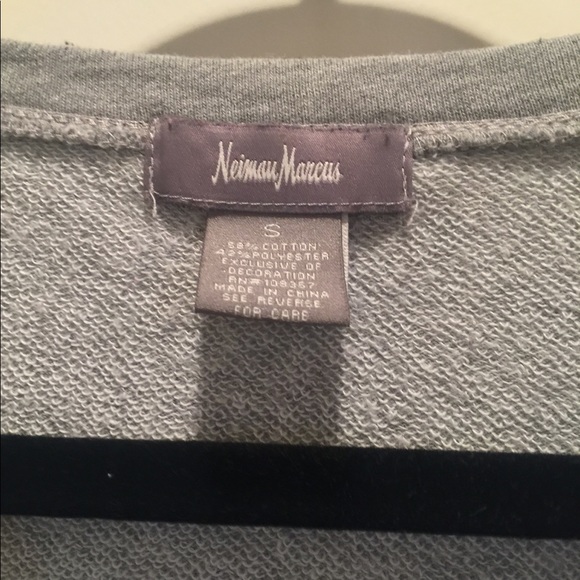 Neiman Marcus Sweatshirt - Picture 2 of 3