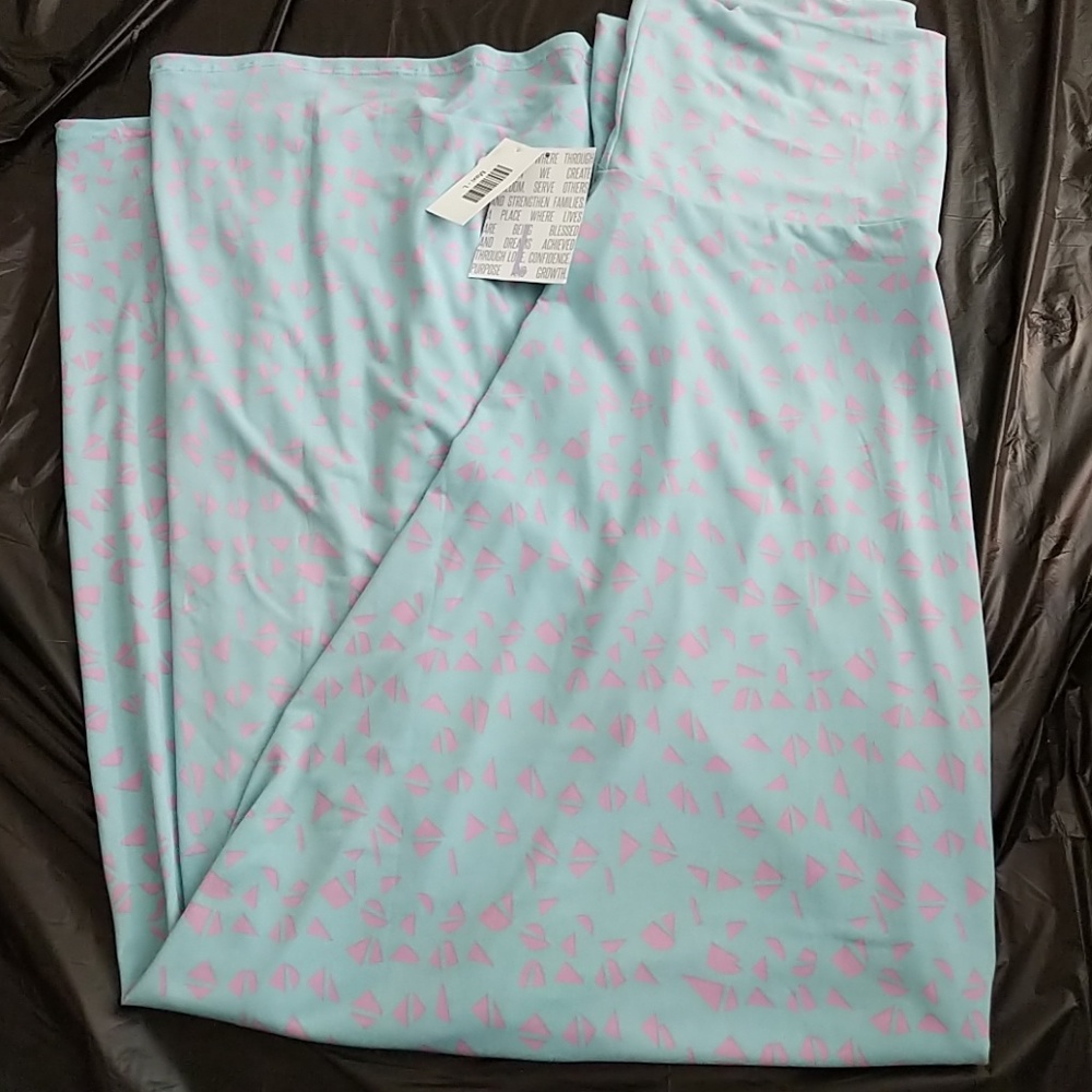 NWT LulaRoe maxi skirt